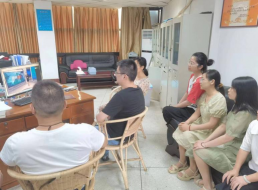 水質(zhì)監(jiān)測中心召開反腐倡廉教育主題會(huì)議