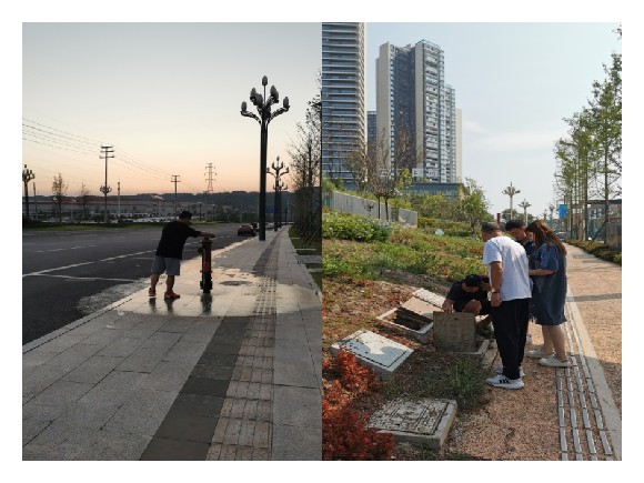 臨港公司持續(xù)開(kāi)展用水專(zhuān)項(xiàng)稽查工作