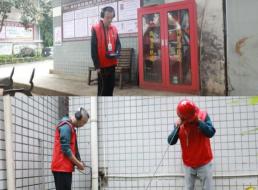 立足崗位做貢獻(xiàn) 凝心聚力辦實事