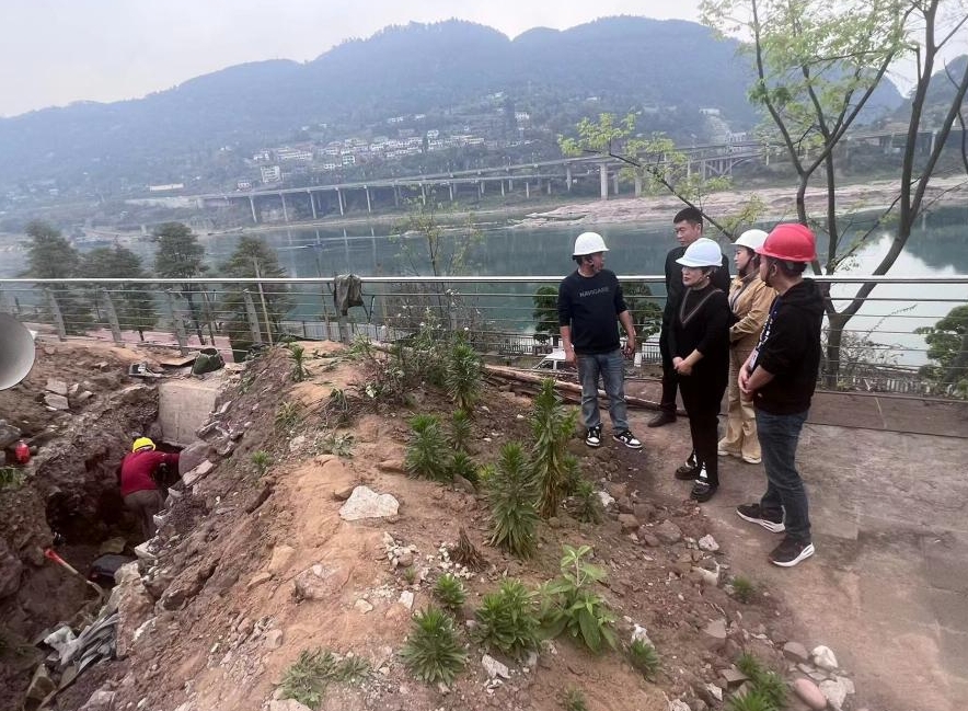 清源水務(wù)公司紀委赴三江新區(qū)供水管網(wǎng)互聯(lián)互通工程標段開展檢查督導工作