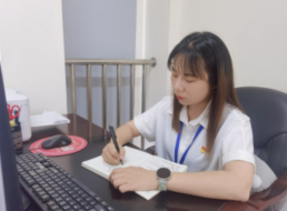 《榜樣在身邊》系列報(bào)道——向荻茹、黃亞蕾 情系崗位守初心 勤勉盡職作表率