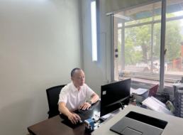 《榜樣在身邊》系列報(bào)道——高文兵、謝珊 扎根基層一線 堅(jiān)持干在實(shí)處