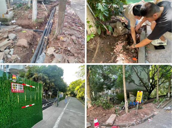 清源水務公司紀委靠前監(jiān)督推動解決群眾用水難問題