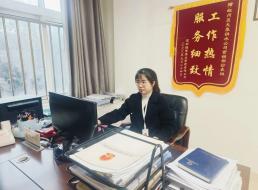 《榜樣在身邊》系列報道——王宣鳳、馬明耀 崗位平凡志不凡，耕耘不輟耀華年