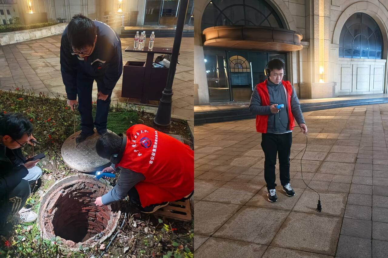 主動(dòng)上門精準(zhǔn)服務(wù)，當(dāng)好高校用戶“水保姆” ——臨港公司開展“五進(jìn)”實(shí)踐活動(dòng)