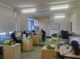 清源水務(wù)公司財務(wù)部召開黨風(fēng)廉潔工作會