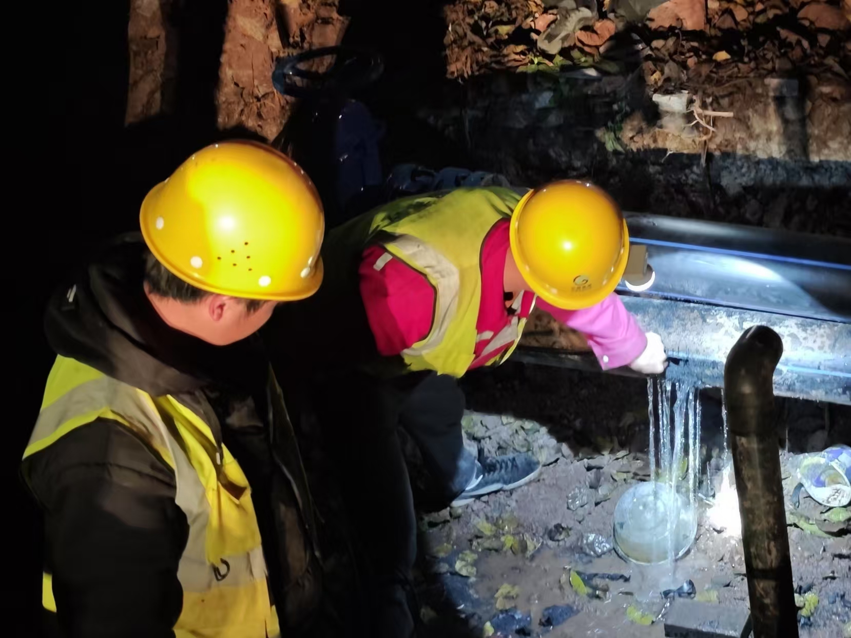 解憂紓困助創(chuàng)業(yè)，高效通水潤民心