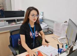 《榜樣在身邊》系列報道——工作標兵劉俐嶺、優(yōu)秀青年馬雪超