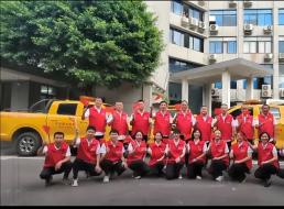 先進基層黨組織③中共宜賓市清源水務集團有限公司共產(chǎn)黨員服務大隊支部委員會:涓滴清水潤萬家