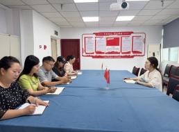 《榜樣在身邊》系列報道——優(yōu)秀共產(chǎn)黨員⑤金莎：以擔(dān)當(dāng)作筆，繪就清源發(fā)展新卷