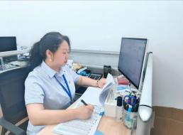 《榜樣在身邊》系列報道——優(yōu)秀共產(chǎn)黨員⑥杜莉：水潤萬家寫初心