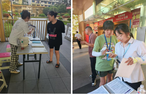 供水服務(wù)到一線 點(diǎn)亮群眾“水幸?！薄R港公司開展夜間“進(jìn)小區(qū)”宣傳實(shí)踐活動(dòng)