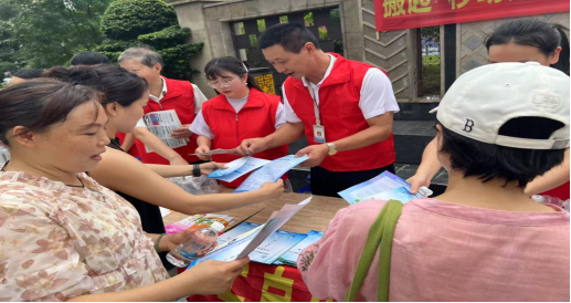 供水服務(wù)零距離,夏日清泉暖民心