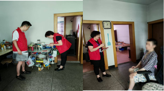 打通供水服務(wù)“最后一公里”——市場(chǎng)營(yíng)銷部主動(dòng)上門為行動(dòng)不便低保用戶辦理用水服務(wù)