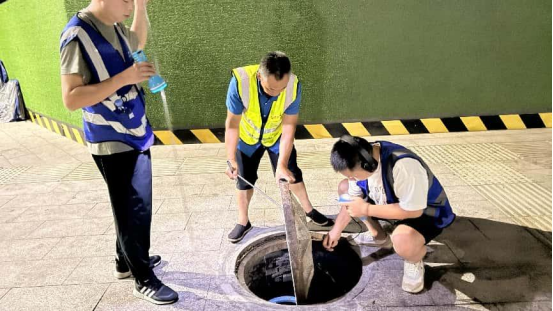 聯(lián)合行動查漏點(diǎn)  靶向攻關(guān)顯成效