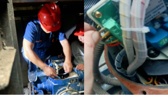 閥門故障急查修，專業(yè)處理保供暢