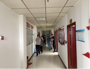 提升應(yīng)急能力，共筑安全屏障 ——清源水務(wù)投資公司與勞動人事爭議仲裁院聯(lián)合開展辦公區(qū)火災(zāi)事故應(yīng)急演練