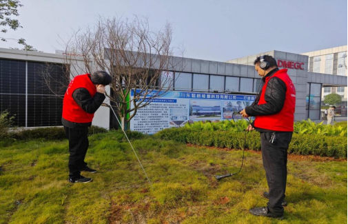 供水服務(wù)“送上門(mén)” 助企發(fā)展“零距離”--天泉公司開(kāi)展光伏企業(yè)專項(xiàng)服務(wù)活動(dòng)